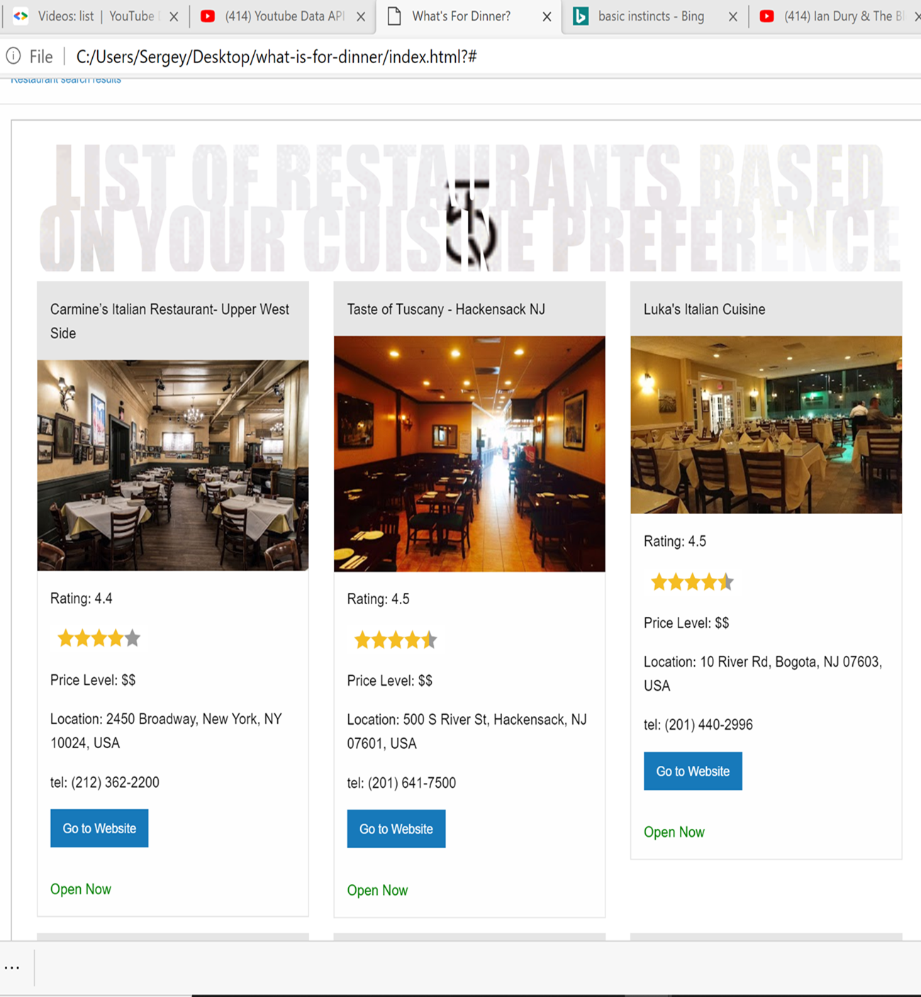 Restaurant 2-restaurant-search-results